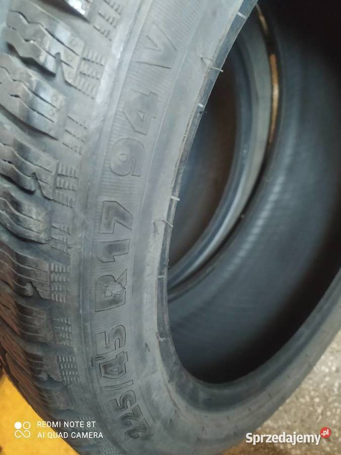 Opony zimowe 2254517 Motoryzacja Proszowice