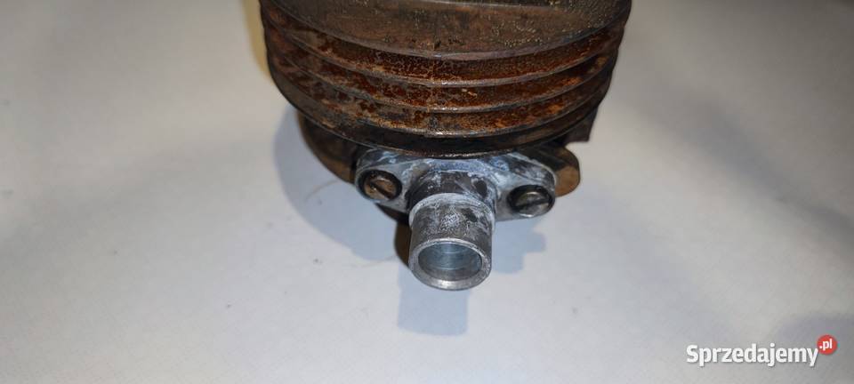 Cylinder Puch zylinder orginalny kruciec Tuszyn