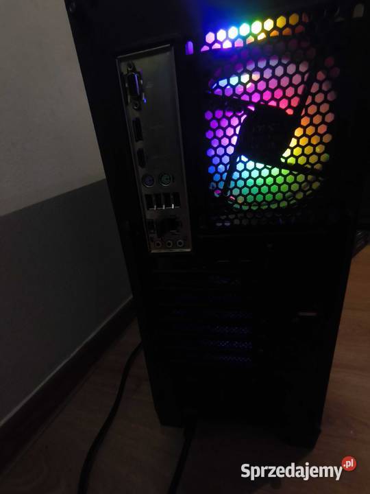 PC GAMING RX 6750 XT i512400F 32GB DDR5 DO Kościerzyna