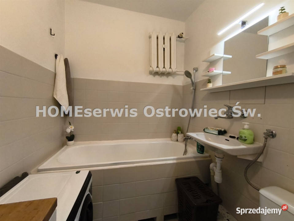 Mieszkanie 48m2 2 pokoje Ostrowiec Świętokrzyski sprzedam