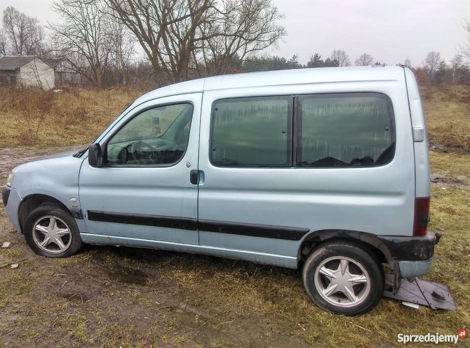Peugeot Partner Na części Kielce sprzedam