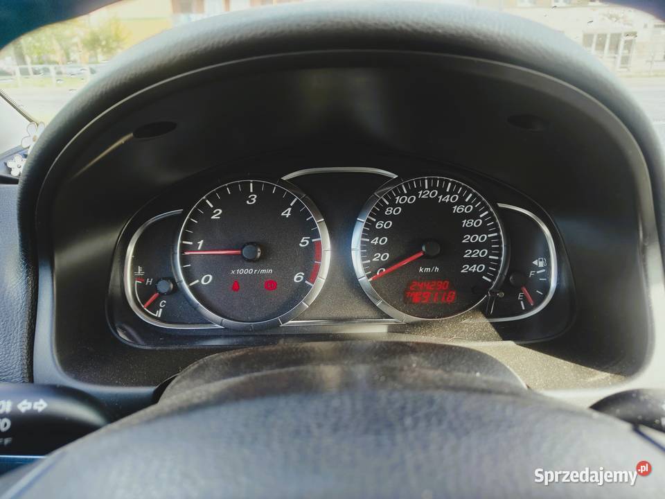 Mazda 6 Bose diesel Łódź