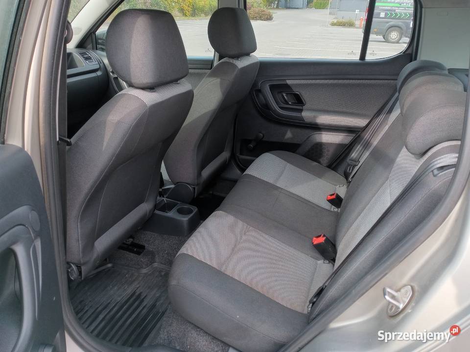 Skoda Fabia 12 tsi remoncie silnika Chojnice