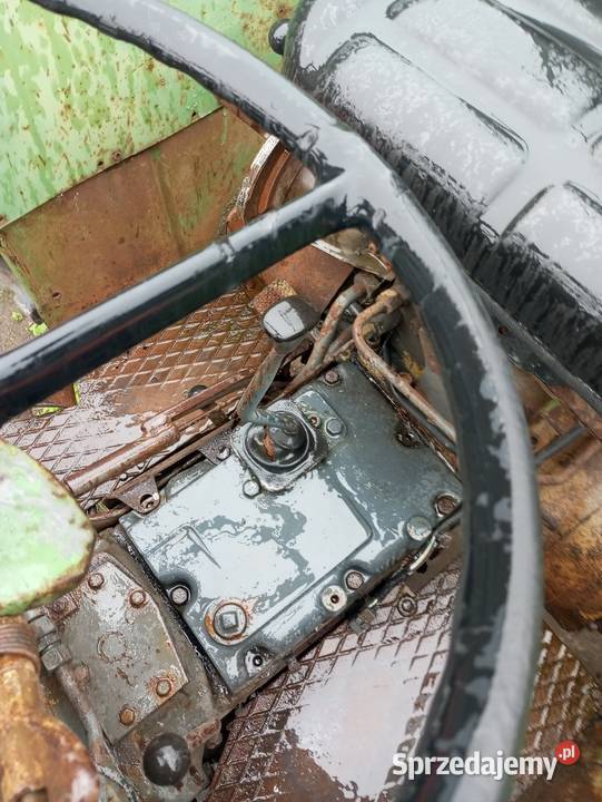 Ciągnik traktor Fendt 106 Ełk sprzedam