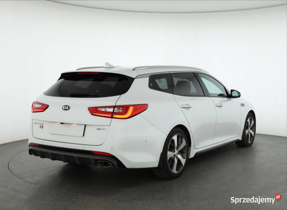 Kia Optima 20 TGDI GT Piaseczno