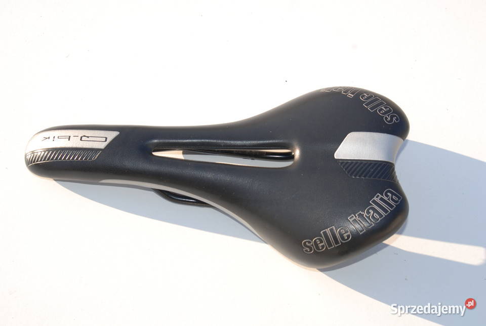 Siodełko roweru siedzisko rowerowe Selle Italia Cieszyn sprzedam