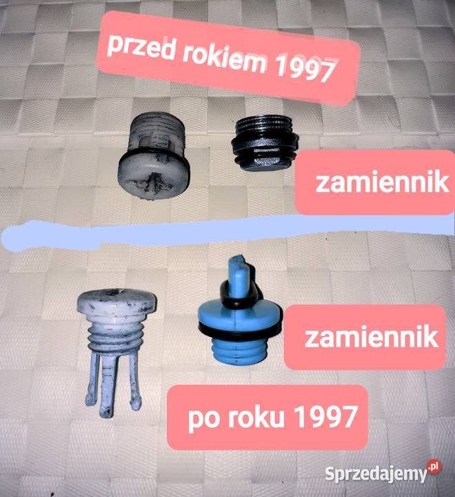 Truma Carver Cascade bojler boiler terma korek