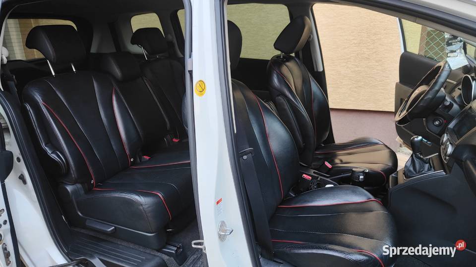 mazda 5 CW Sport CD Łęczna sprzedam