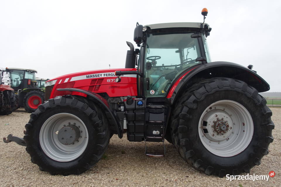 Massey Ferguson 8732 Massey Ferguson Sokoły