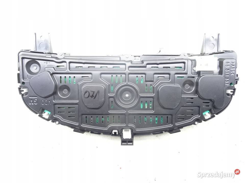 93182071 OPEL VECTRA C ZEGAR LICZNIK Przemęt