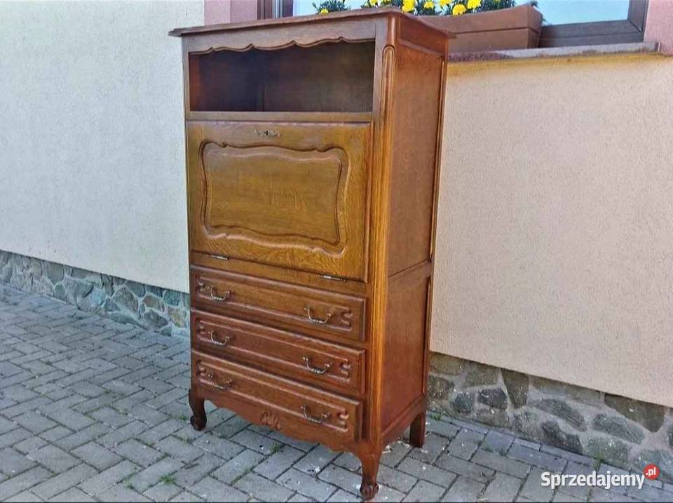 Barek Ludwikowski Stylowy Komoda Kamienna Góra