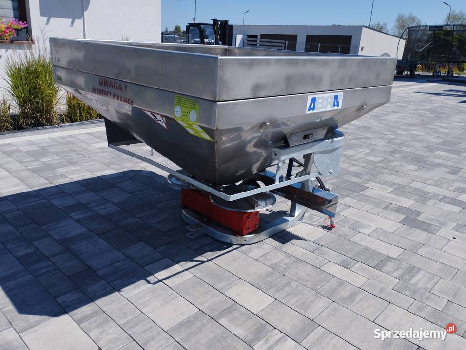 OCYNK Rozsiewacz Kwasoodporny 800 lSolidna Falków