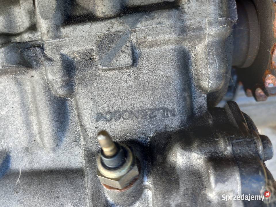 Yamaha R1 silnik 1000 3 Bukownica