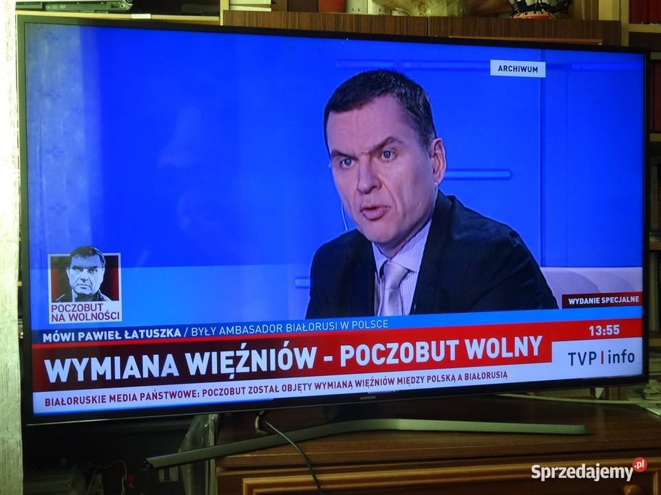 TCON BN9635161A Samsung UE55JU6440W TV i Video Szczecin