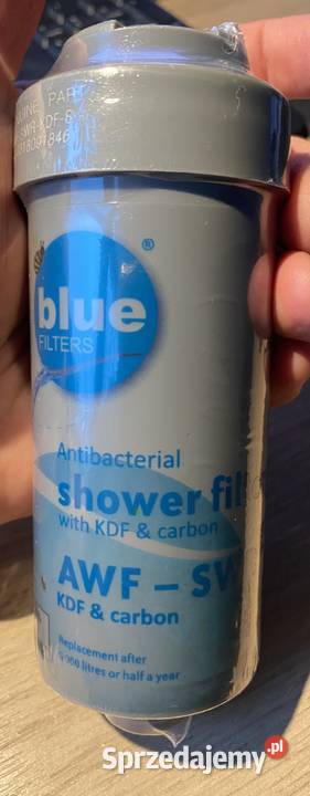 FILTR PRYSZNICOWY PRALKOWOZMYWARKOWY ZESTAW Aleksandrów Łódzki