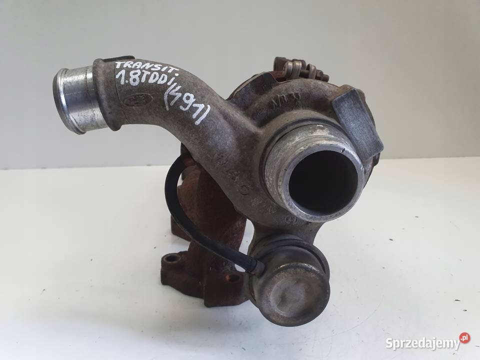 TURBOSPRĘŻARKA Ford Transit Connect 18 TDDI Turbosprężarki