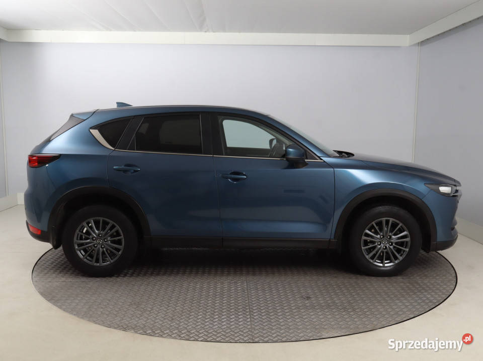 Mazda CX5 20 SkyactivG przyciemniane szyby Bielany Wrocławskie