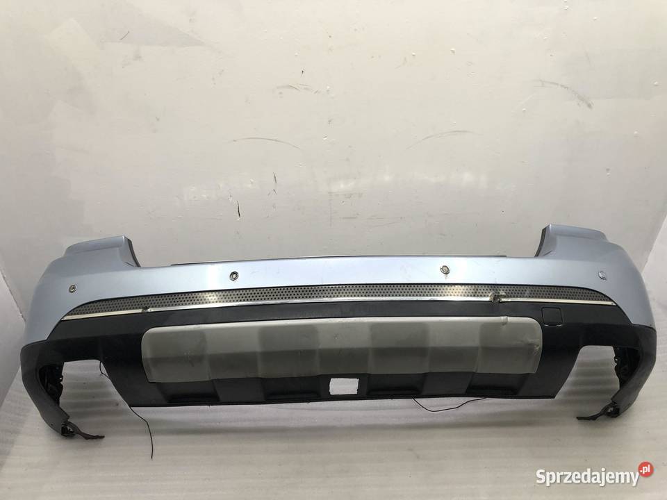 ZDERZAK TYŁ TYLNY MERCEDES ML W164 C349 osobowe