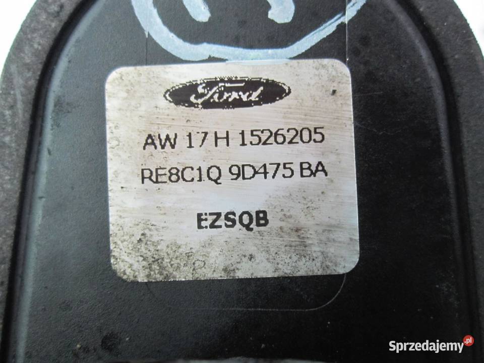 JUMPER 22 TDCI HDI 4HV 100 07r zawór EGR świętokrzyskie