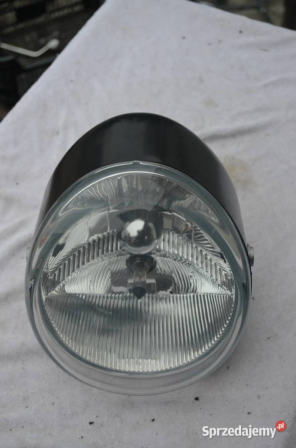 Lampa Przód Harley VRod podkarpackie Nowa Dęba