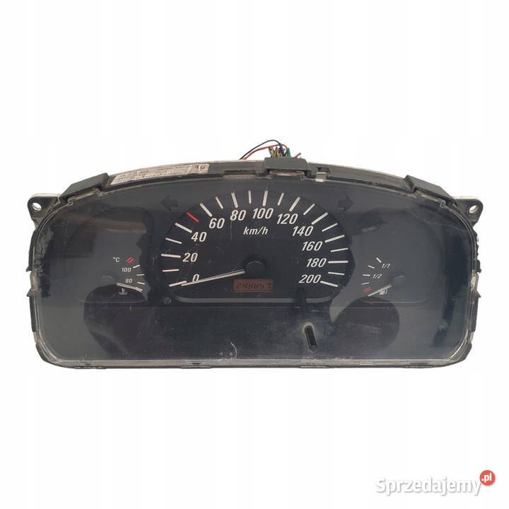 LICZNIK ZEGARY 09210902 Opel Agila 12 12V Chełm sprzedam
