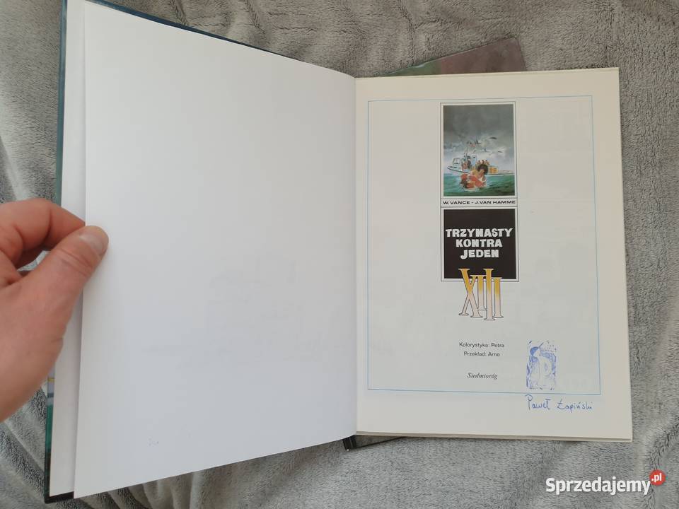 XIII Wszystkie Łzy Piekła Trzynasty Kontra Jeden