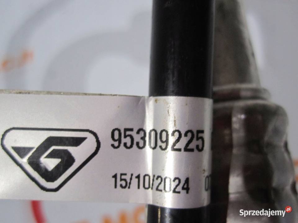 JEEP AVENGER 25r przewód klimatyzacji 9850361580 osobowe Przewody klimatyzacji sprzedam