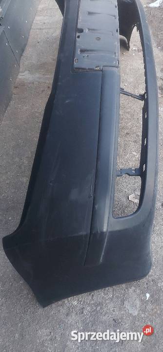 Zderzak tyl Fabia Rok produkcji 2005 Płońsk sprzedam