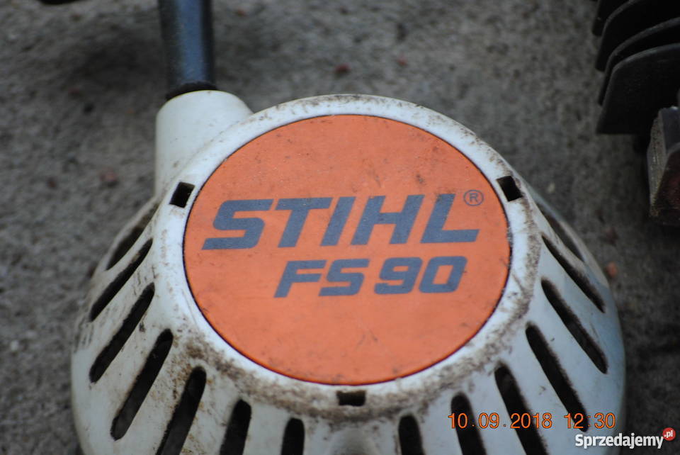 szarpak rozrusznik do kosy STIHL FS 90 fs90 Wola Chomejowa