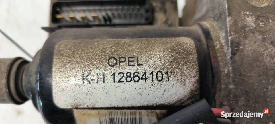 POMPA ABS HAMULCOWA OPEL VECTRA B KH12864101 Lipno