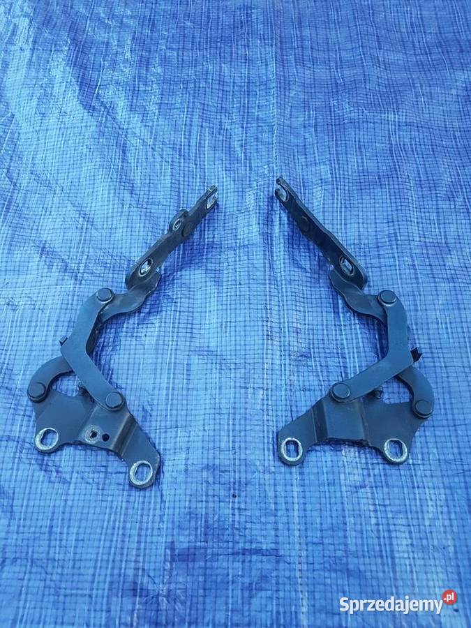 Mocowania maski E87 Zawiasy świętokrzyskie Sandomierz