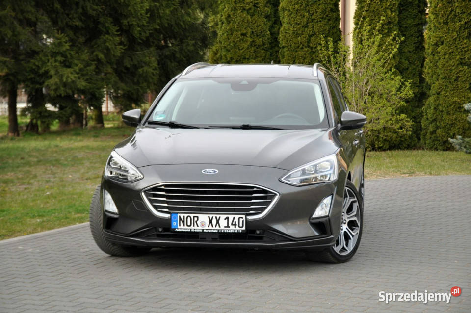 Ford Focus 15TDCI120RadarFull mazowieckie sprzedam