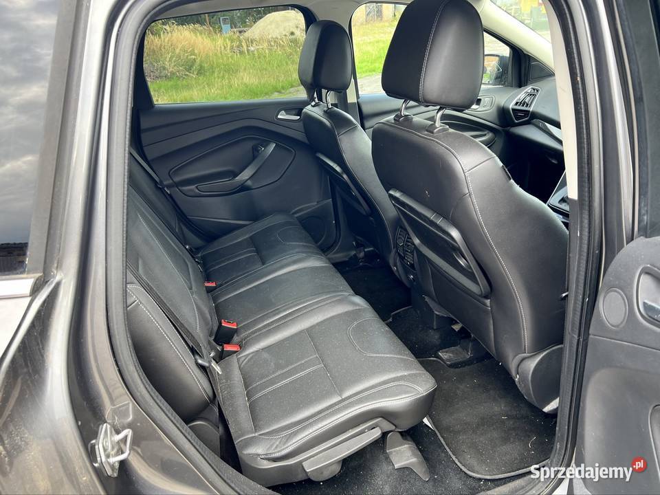 Ford Kuga MK2 Lakier MD CZĘŚCI Jarocin sprzedam