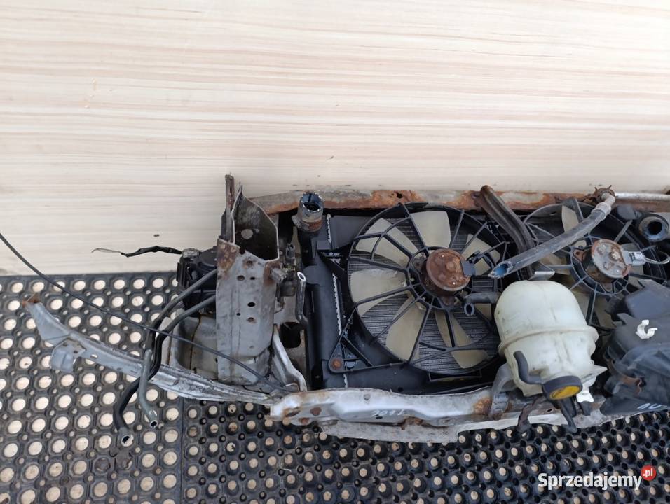 TOYOTA CELICA T23 18 VVTI PAS PRZEDNI KOMPLET osobowe
