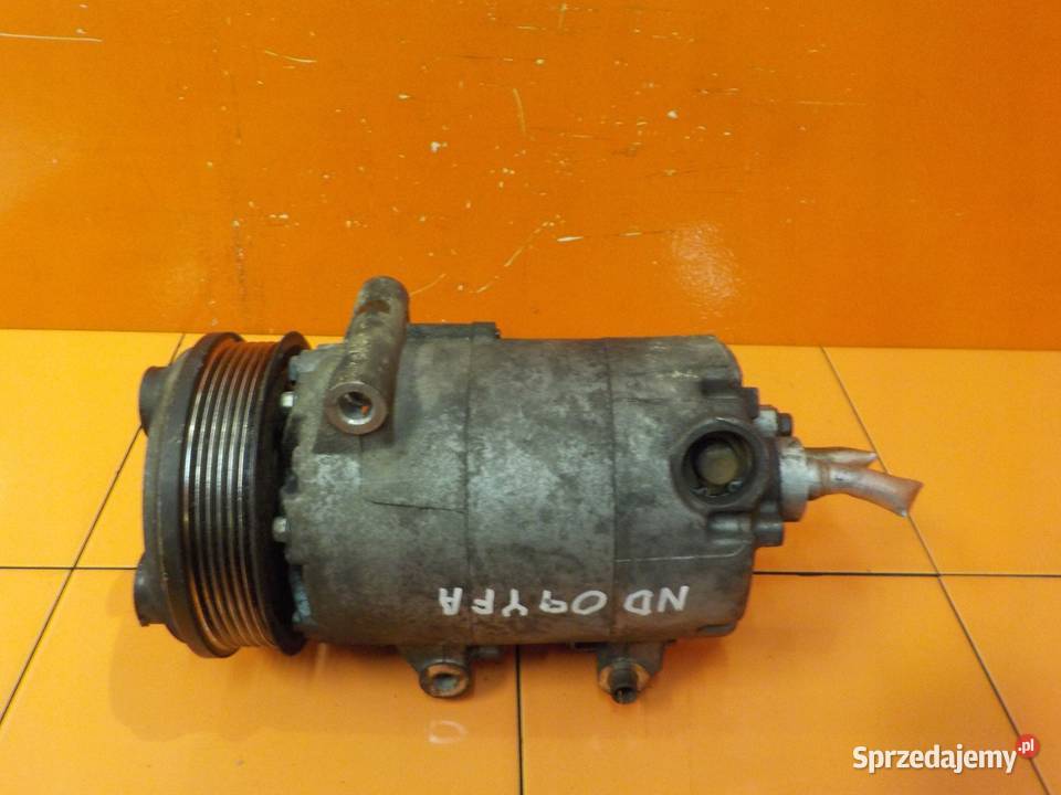 KUGA S40 C30 C70 20 TDCI 09r G6DB sprezarka Suków