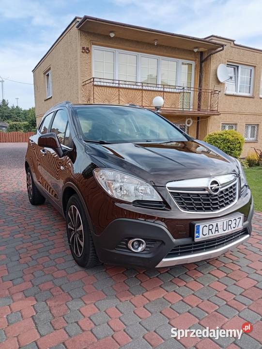 Opel Mokka ABS Mokka sprzedam