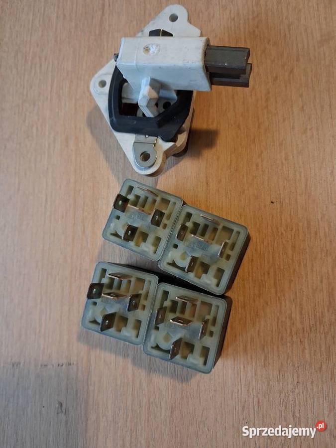 Bosch regulator napiecia EL 28V przekaznik 24V Poraj