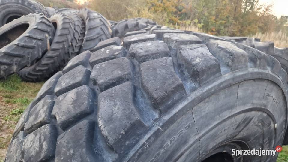 295r25 29525 265r25 26525 Maxam bez napraw