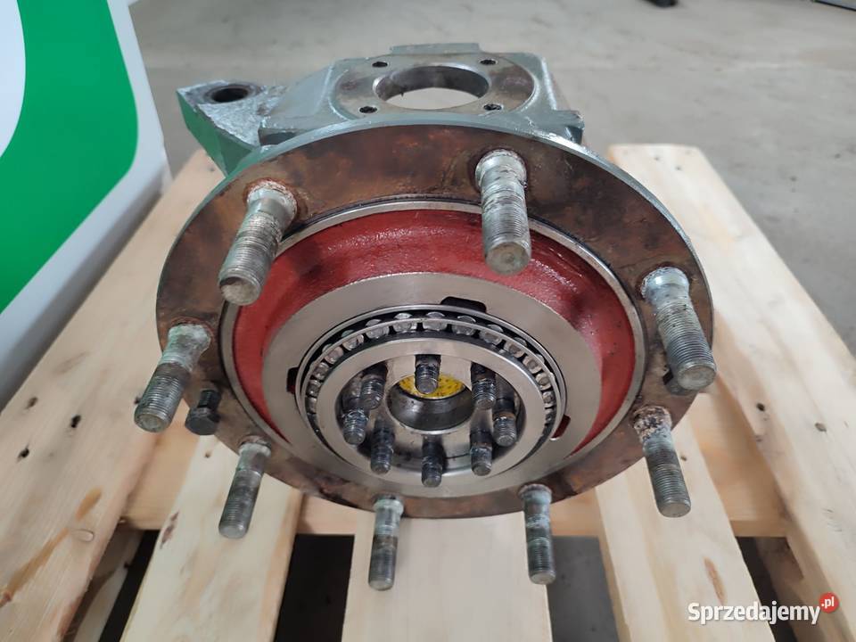Zwrotnica Piasta 082662 108881 Wacker Neuson Wilkowo sprzedam