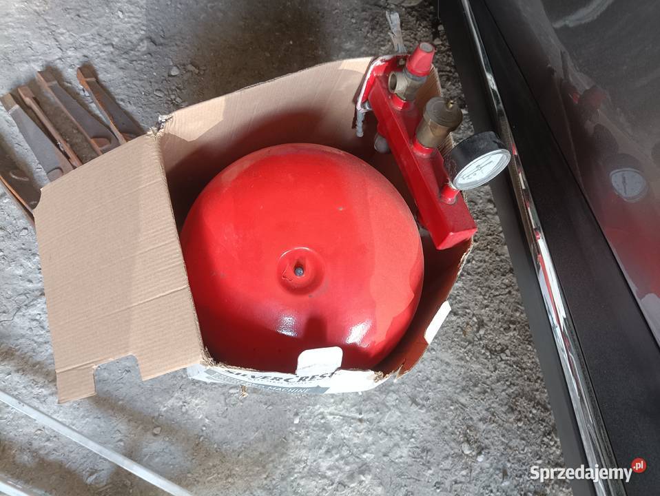 PODAINIKPOMPAŚLIMAK GRUBY BOILER I INNE Akcesoria grzewcze
