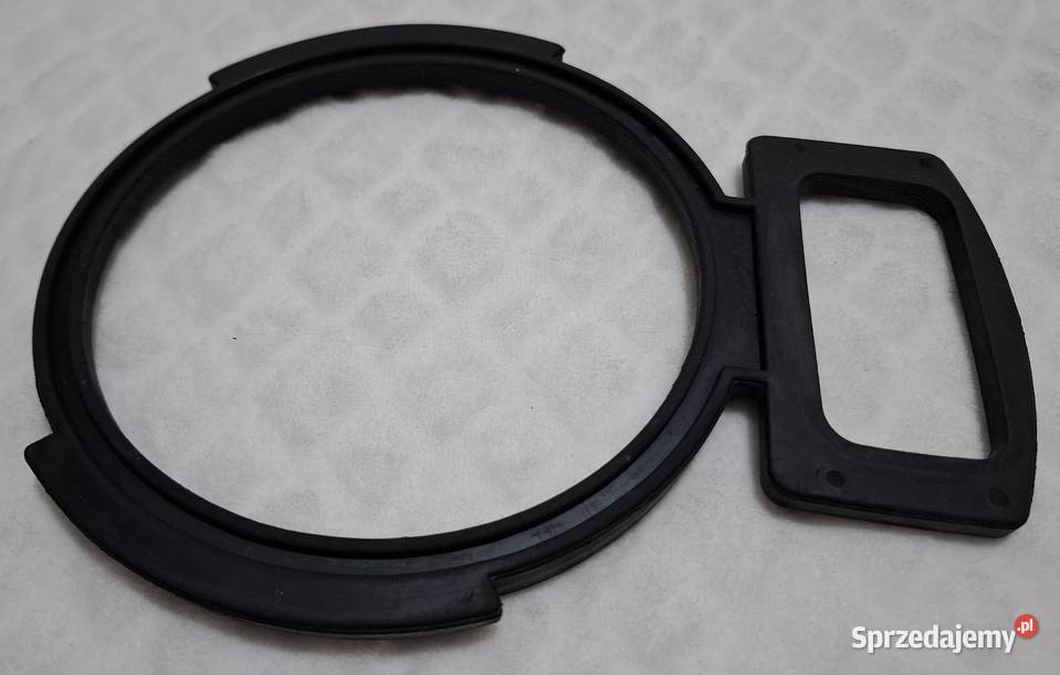 Uszczelka dolna głowicy korpusu wada 1 Powermed Czeladź