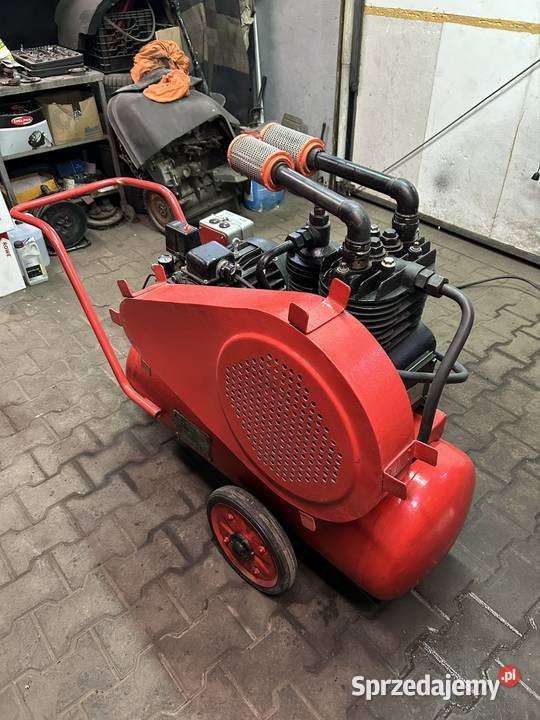 Kompresor WAN CF 3 kW Wrząsowice
