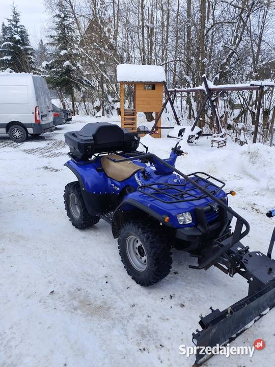 Quad suzuki Rok produkcji 2006 Bukowina Tatrzańska