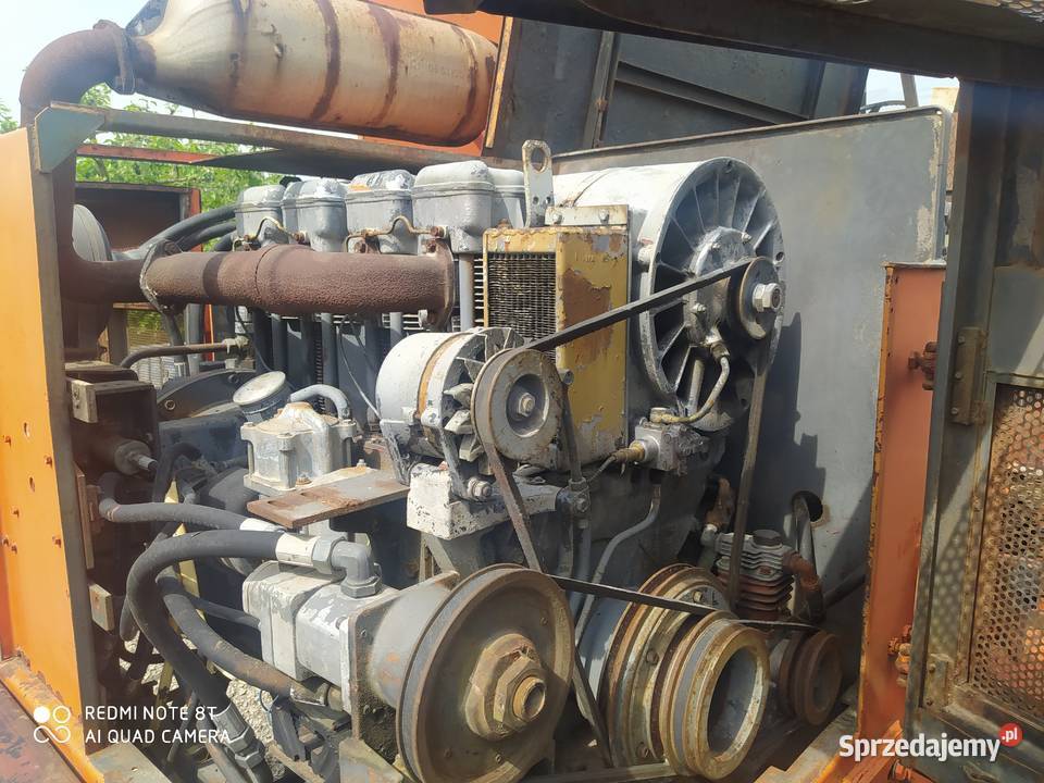 Silnik Deutz 4 ifa Baukema Tarnobrzeg