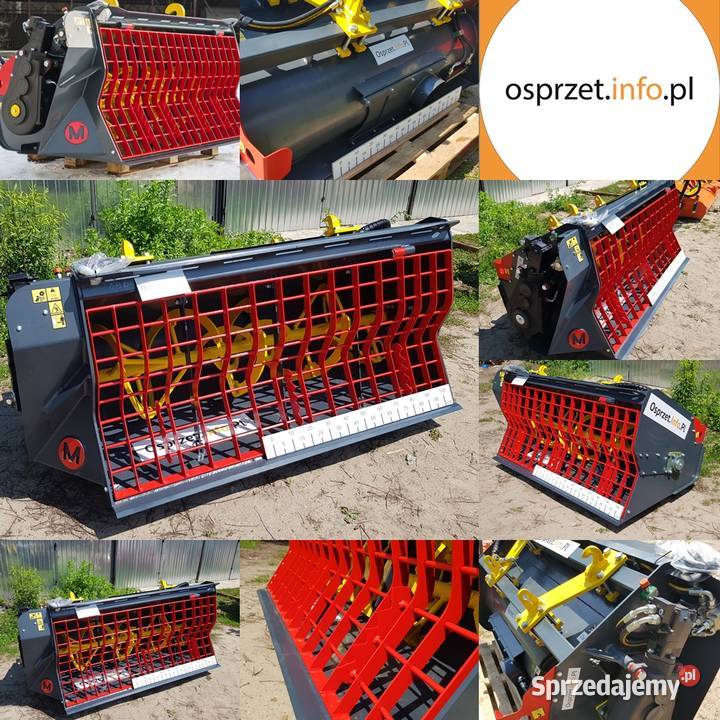 Mieszalnik do betonu i pasz betoniarka mieszadło Opole