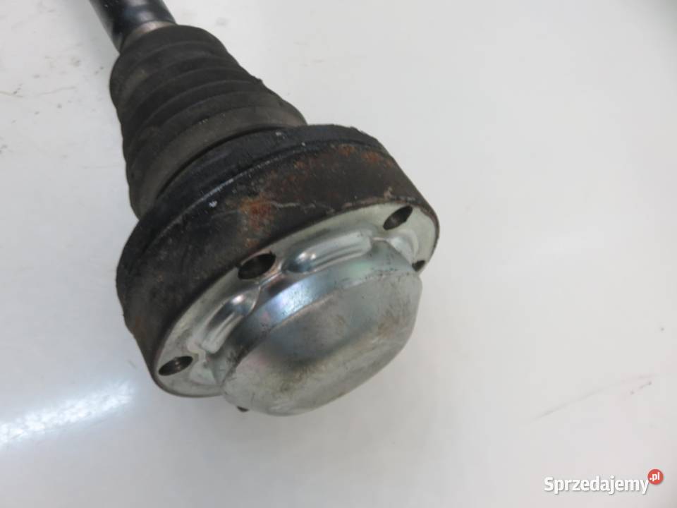 PÓŁOŚ PRAWA TYLNA AUDI A6 C6 30 TDI 4F0501203B