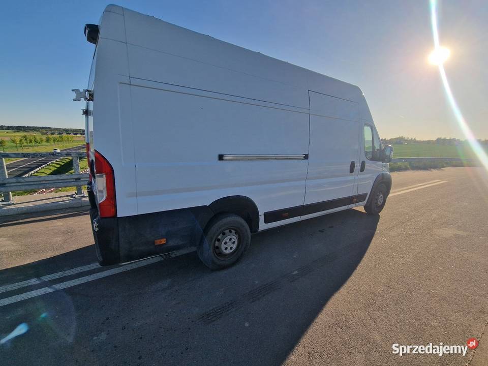 Fiat Ducato 23 180 l4h3 2019r Bolesławiec
