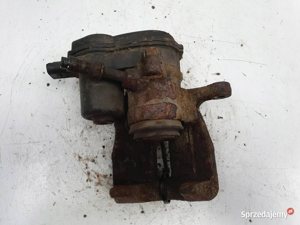 Audi Q5 TYLNY ZACISK HAMULCOWY prawy tył lubelskie Janów sprzedam