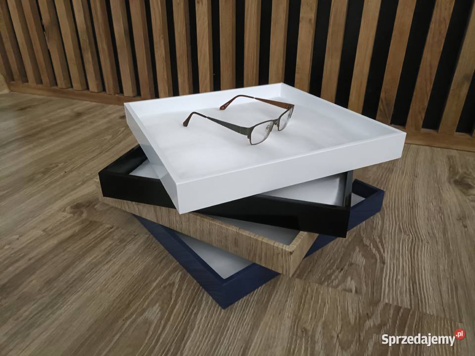 Na okulary biżuterię pudełko ekspozytur do Okulary Baczyn