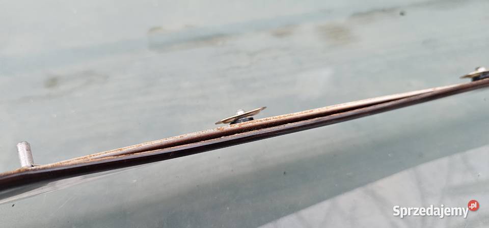 Listwa drzwi drewno lewy tyl mercedes w210 Zbąszyń